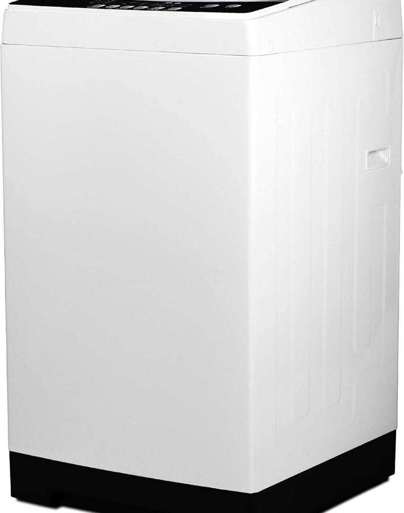 BLACK+DECKER 1.7 Cu. Ft. Portable Washer, 11 lb. Capacity, BPWM16W, White